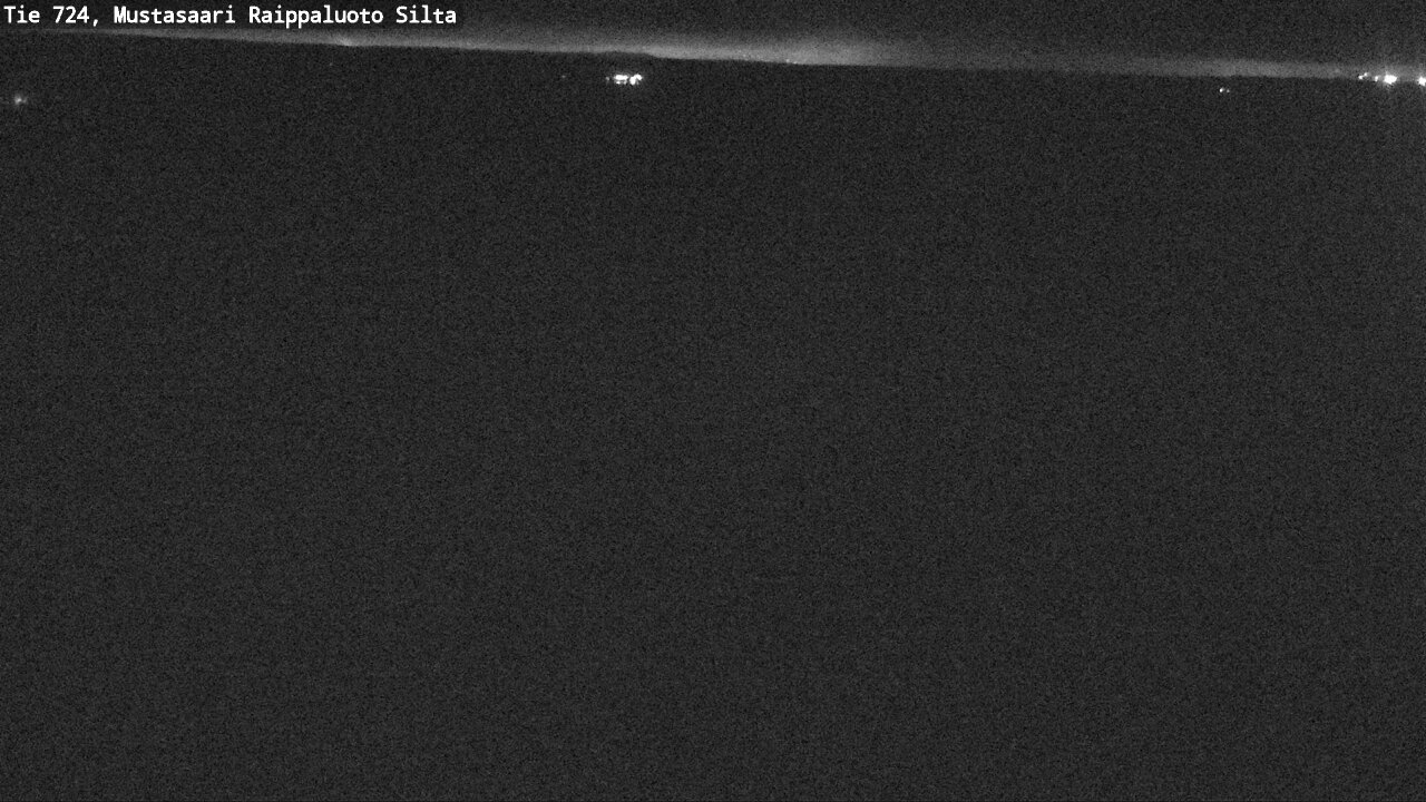 Kelikamerat Kuva Tie 724 Mustasaari, Raippaluoto, silta, Mustasaari, Pohjanmaa