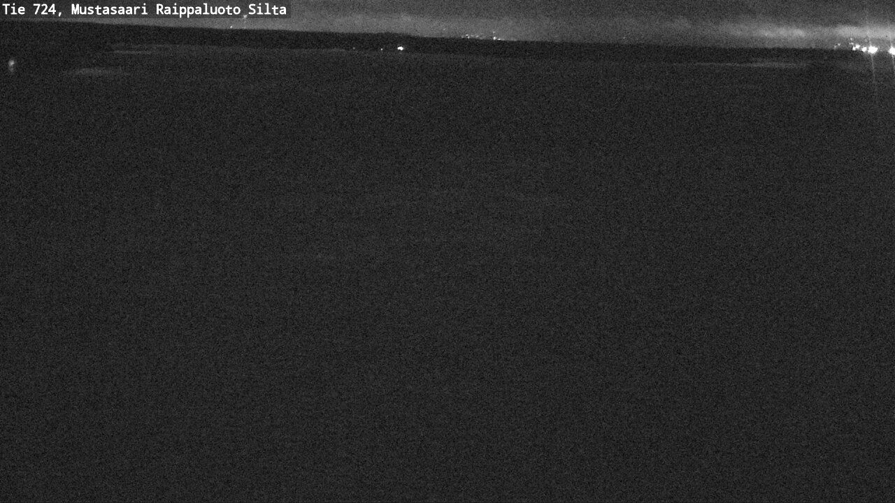 Kelikamerat Kuva Tie 724 Mustasaari, Raippaluoto, silta, Mustasaari, Pohjanmaa