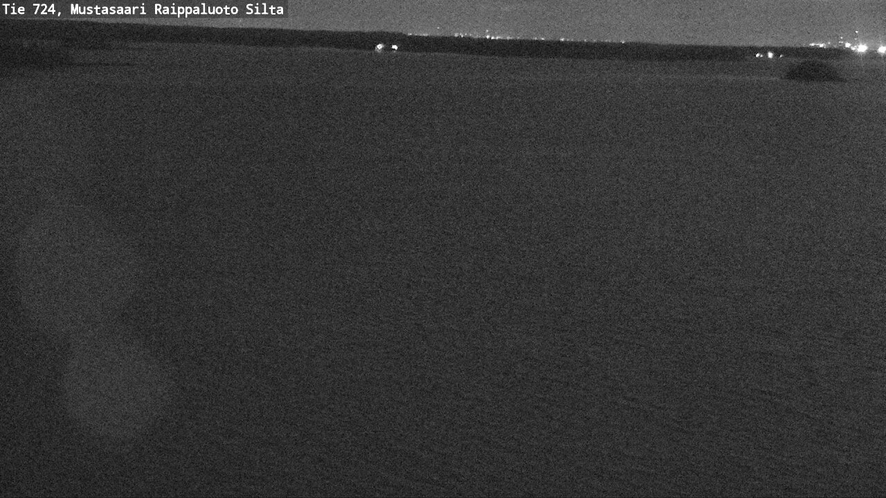 Kelikamerat Kuva Tie 724 Mustasaari, Raippaluoto, silta, Mustasaari, Pohjanmaa