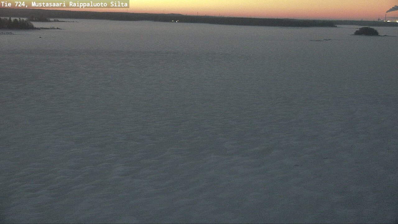 Kelikamerat Kuva Tie 724 Mustasaari, Raippaluoto, silta, Mustasaari, Pohjanmaa