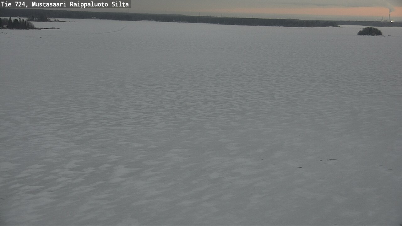 Kelikamerat Kuva Tie 724 Mustasaari, Raippaluoto, silta, Mustasaari, Pohjanmaa