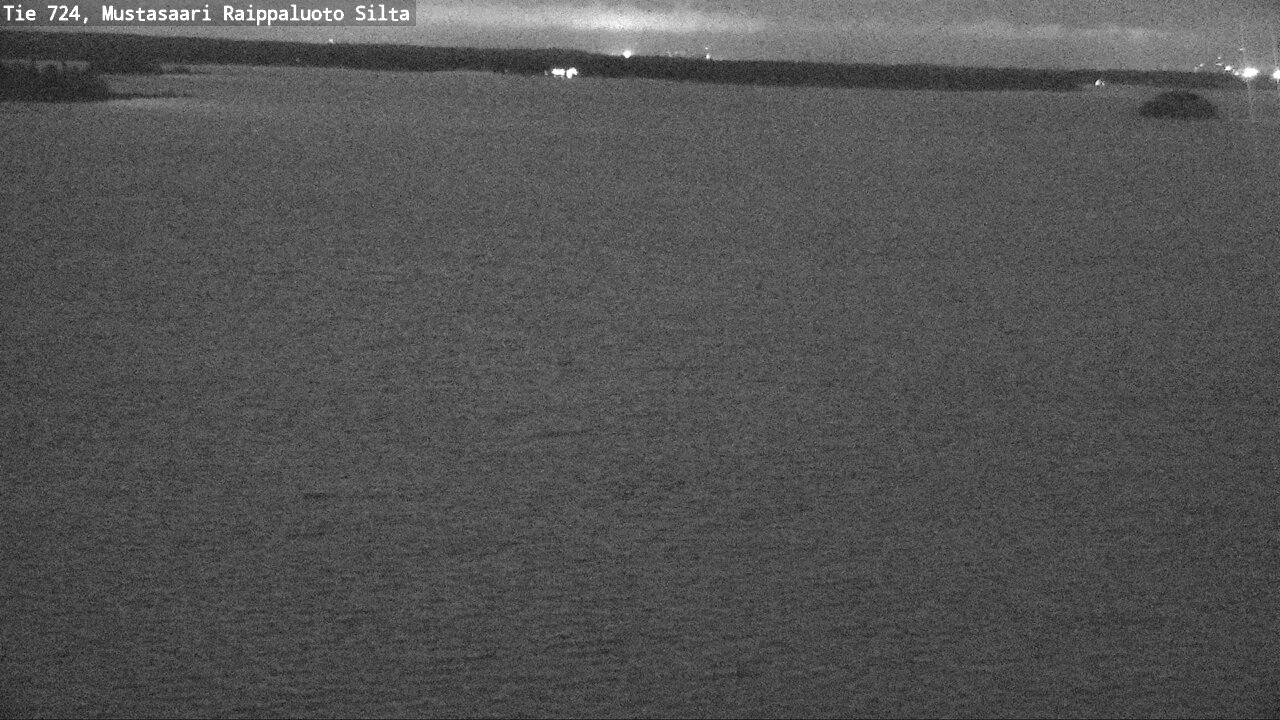 Kelikamerat Kuva Tie 724 Mustasaari, Raippaluoto, silta, Mustasaari, Pohjanmaa