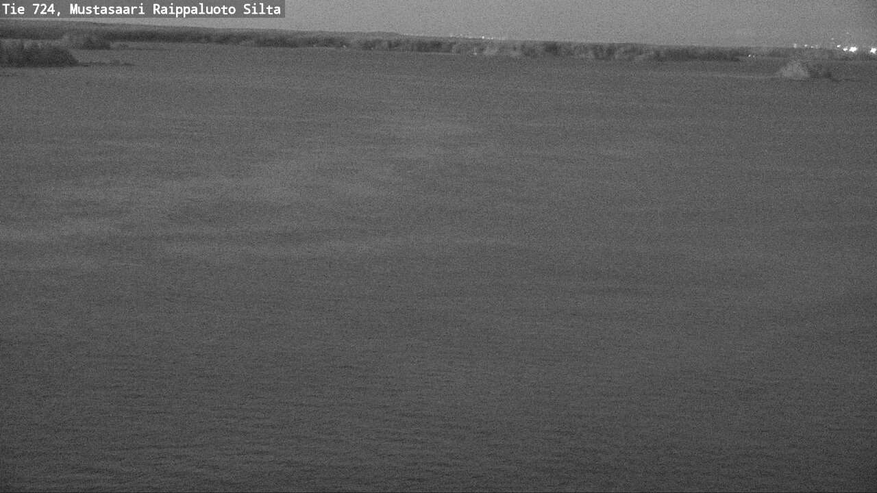 Kelikamerat Kuva Tie 724 Mustasaari, Raippaluoto, silta, Mustasaari, Pohjanmaa