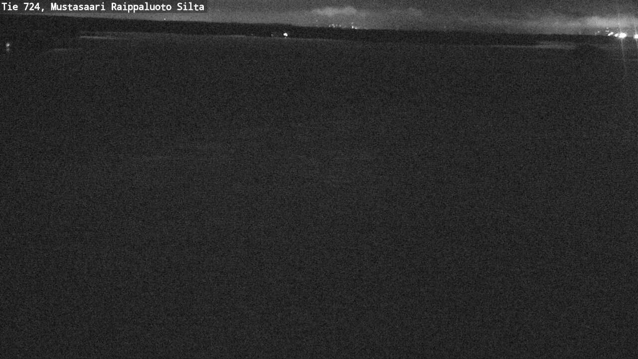 Kelikamerat Kuva Tie 724 Mustasaari, Raippaluoto, silta, Mustasaari, Pohjanmaa