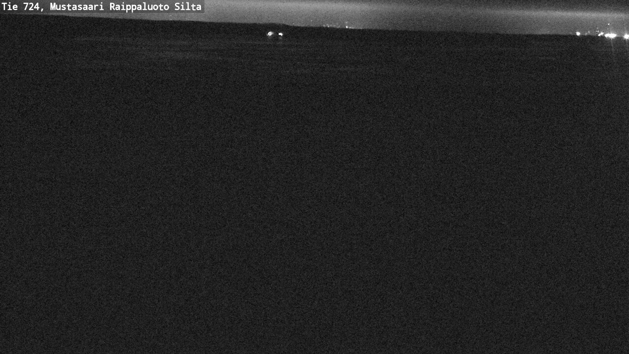 Kelikamerat Kuva Tie 724 Mustasaari, Raippaluoto, silta, Mustasaari, Pohjanmaa