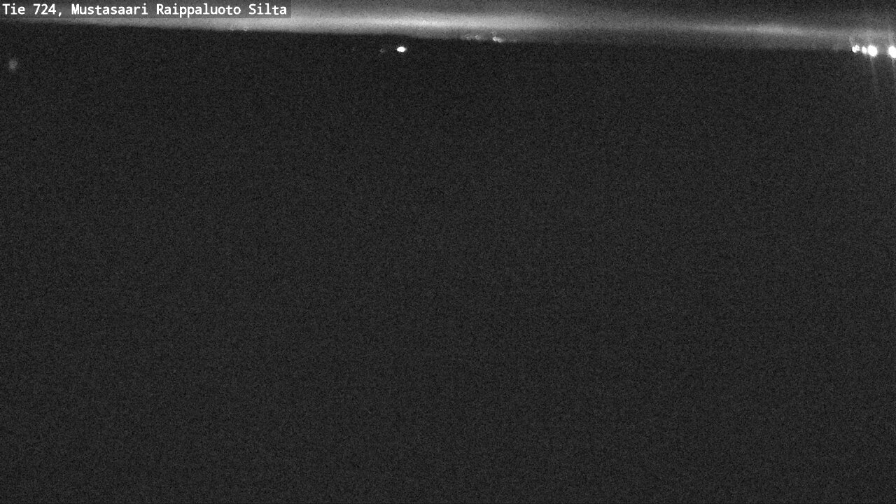 Kelikamerat Kuva Tie 724 Mustasaari, Raippaluoto, silta, Mustasaari, Pohjanmaa