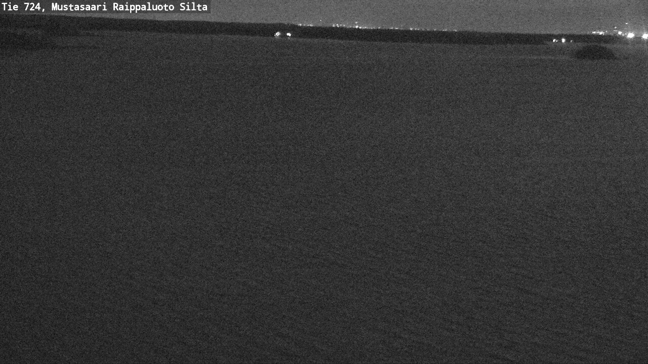 Kelikamerat Kuva Tie 724 Mustasaari, Raippaluoto, silta, Mustasaari, Pohjanmaa