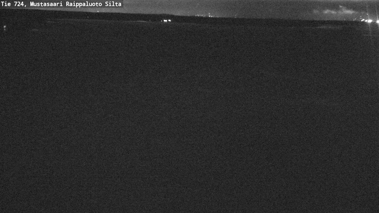 Kelikamerat Kuva Tie 724 Mustasaari, Raippaluoto, silta, Mustasaari, Pohjanmaa