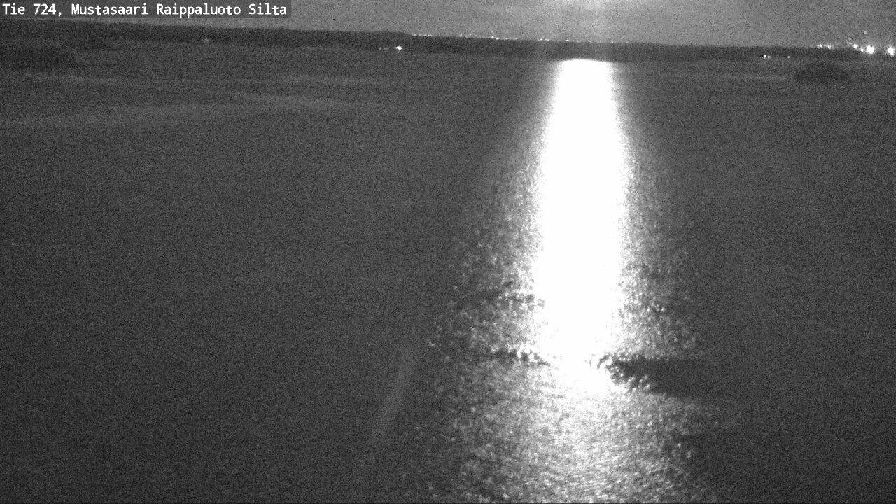 Kelikamerat Kuva Tie 724 Mustasaari, Raippaluoto, silta, Mustasaari, Pohjanmaa