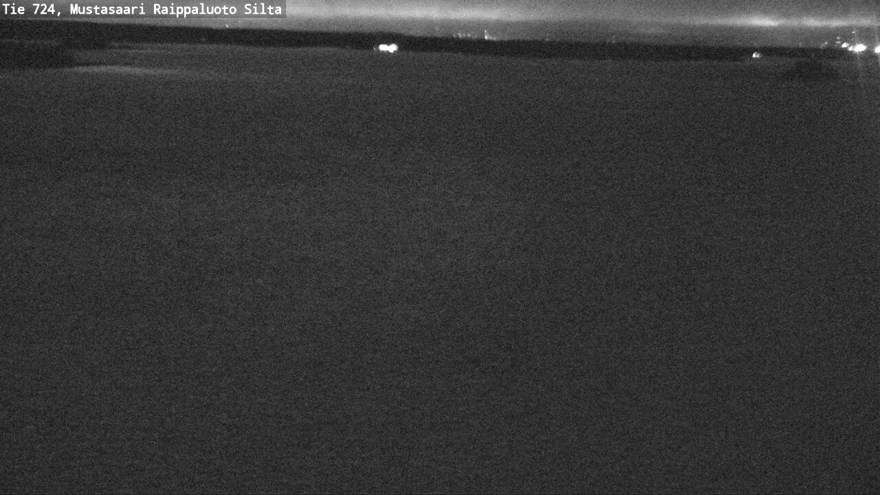 Kelikamerat Kuva Tie 724 Mustasaari, Raippaluoto, silta, Mustasaari, Pohjanmaa
