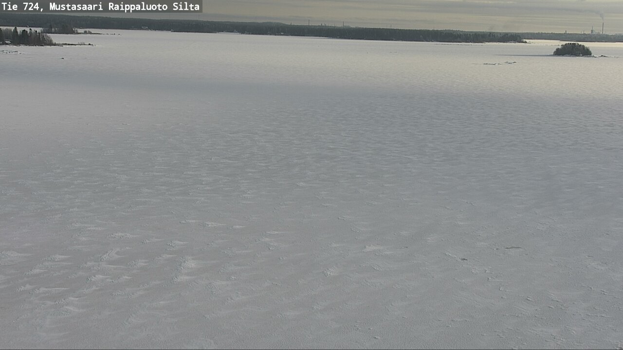 Kelikamerat Kuva Tie 724 Mustasaari, Raippaluoto, silta, Mustasaari, Pohjanmaa