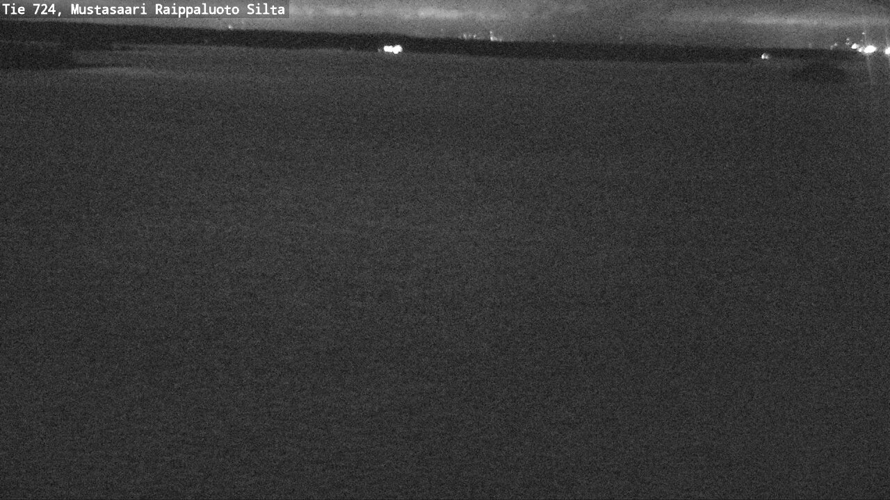 Kelikamerat Kuva Tie 724 Mustasaari, Raippaluoto, silta, Mustasaari, Pohjanmaa