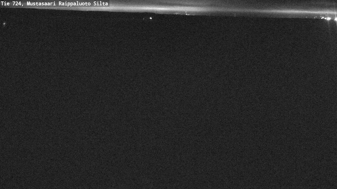Kelikamerat Kuva Tie 724 Mustasaari, Raippaluoto, silta, Mustasaari, Pohjanmaa