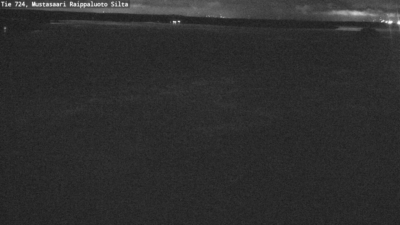 Kelikamerat Kuva Tie 724 Mustasaari, Raippaluoto, silta, Mustasaari, Pohjanmaa
