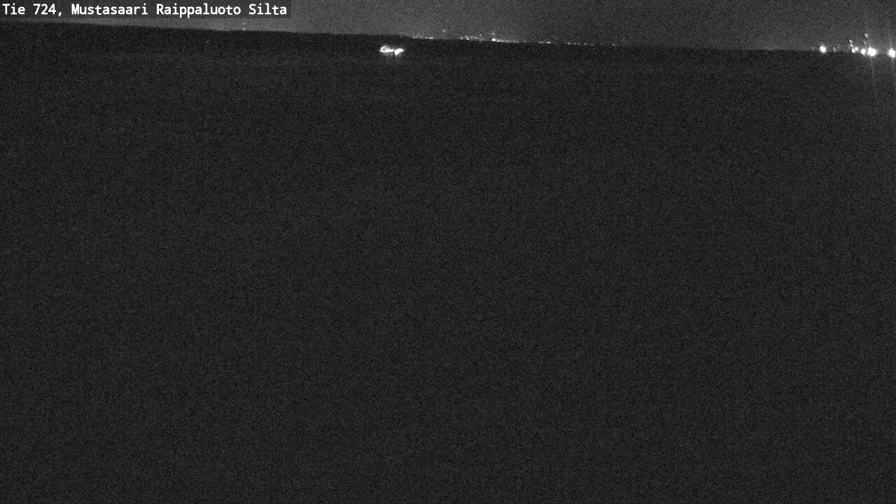 Kelikamerat Kuva Tie 724 Mustasaari, Raippaluoto, silta, Mustasaari, Pohjanmaa