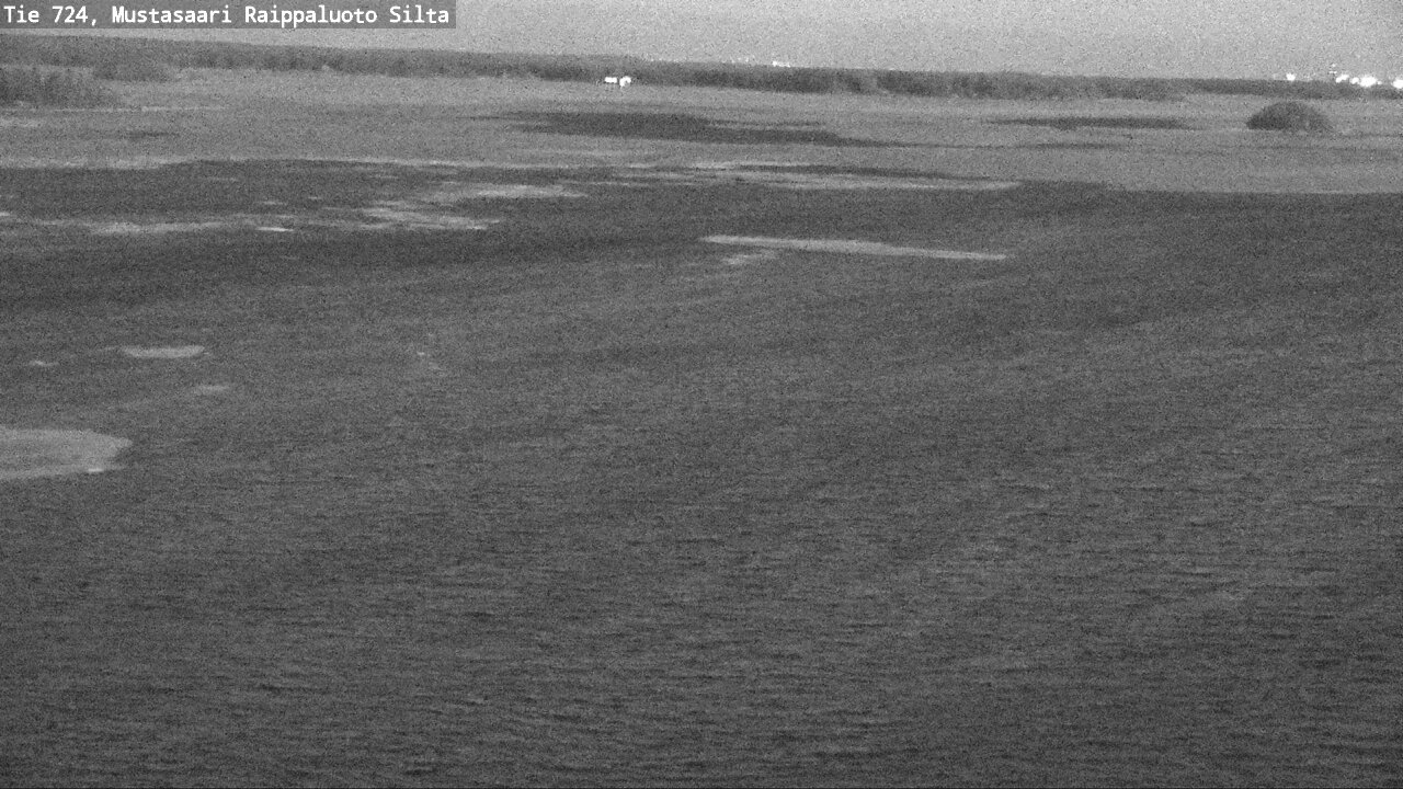 Kelikamerat Kuva Tie 724 Mustasaari, Raippaluoto, silta, Mustasaari, Pohjanmaa