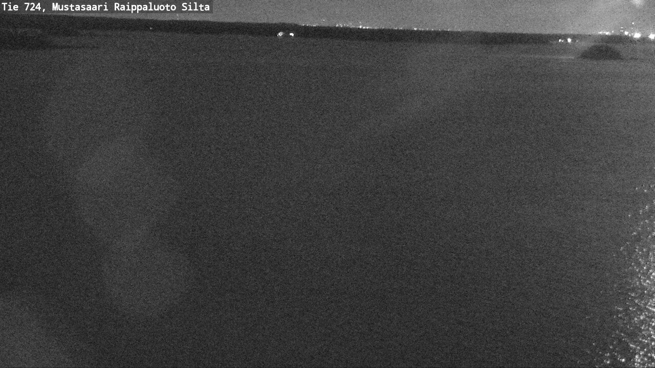 Kelikamerat Kuva Tie 724 Mustasaari, Raippaluoto, silta, Mustasaari, Pohjanmaa