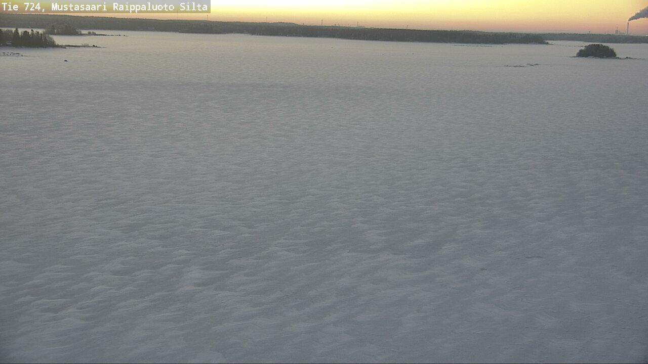 Kelikamerat Kuva Tie 724 Mustasaari, Raippaluoto, silta, Mustasaari, Pohjanmaa