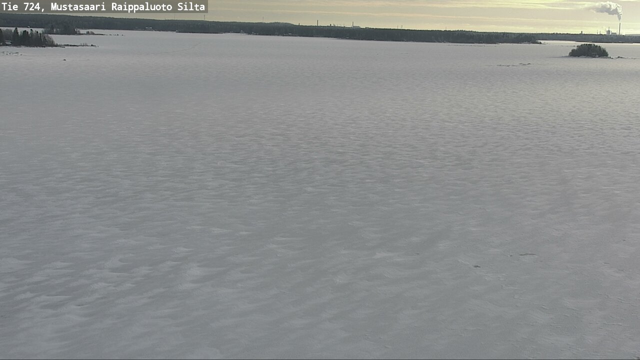 Kelikamerat Kuva Tie 724 Mustasaari, Raippaluoto, silta, Mustasaari, Pohjanmaa