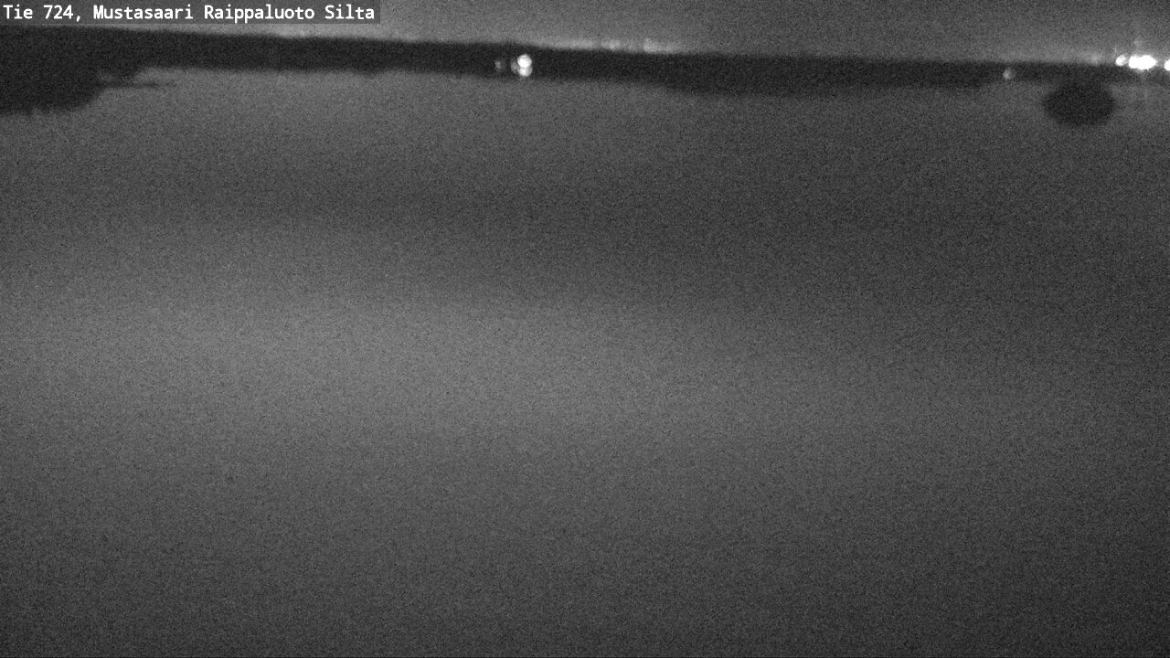 Weather Camera Image Väg 724 Korsholm, Replot, bro, Mustasaari, Pohjanmaa