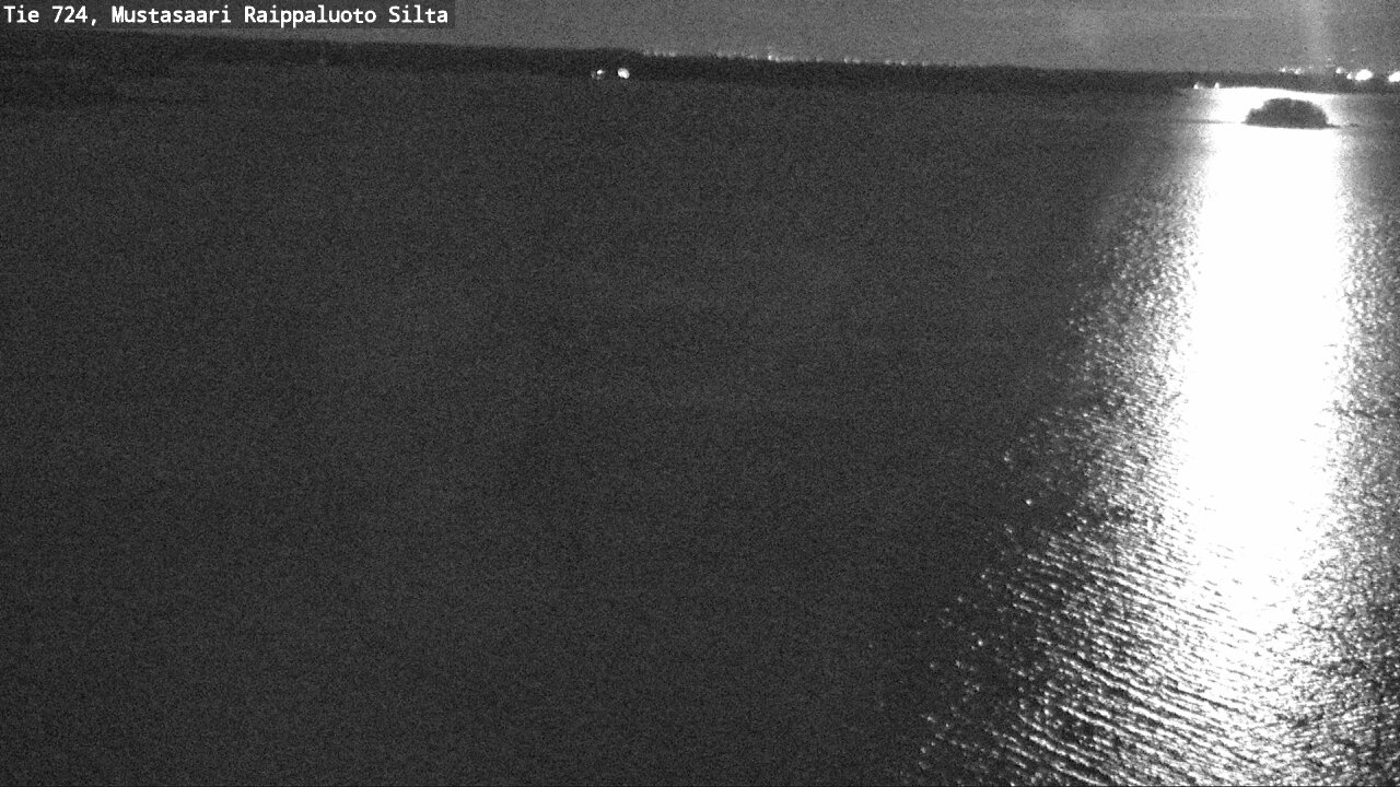 Kelikamerat Kuva Tie 724 Mustasaari, Raippaluoto, silta, Mustasaari, Pohjanmaa