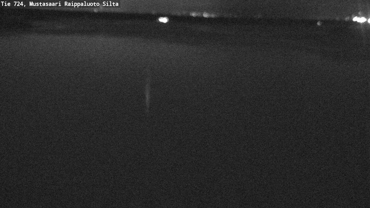 Weather Camera Image Väg 724 Korsholm, Replot, bro, Mustasaari, Pohjanmaa