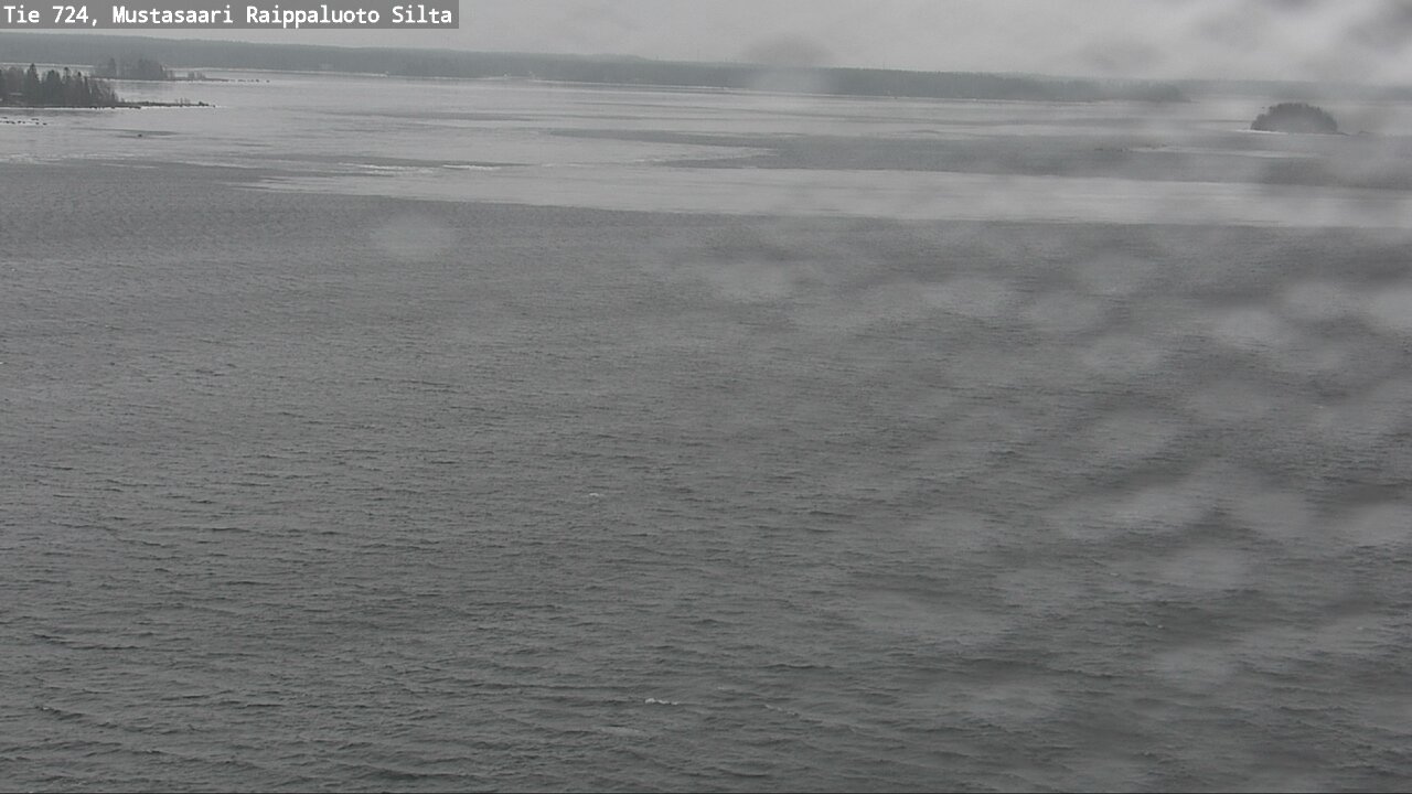 Kelikamerat Kuva Tie 724 Mustasaari, Raippaluoto, silta, Mustasaari, Pohjanmaa
