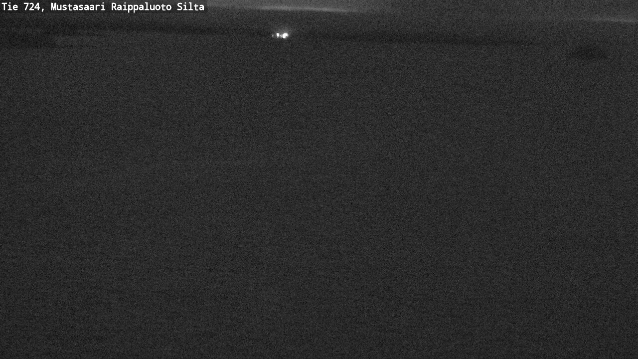 Kelikamerat Kuva Tie 724 Mustasaari, Raippaluoto, silta, Mustasaari, Pohjanmaa