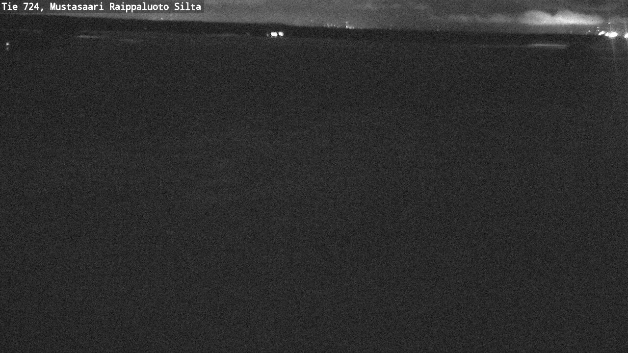 Kelikamerat Kuva Tie 724 Mustasaari, Raippaluoto, silta, Mustasaari, Pohjanmaa