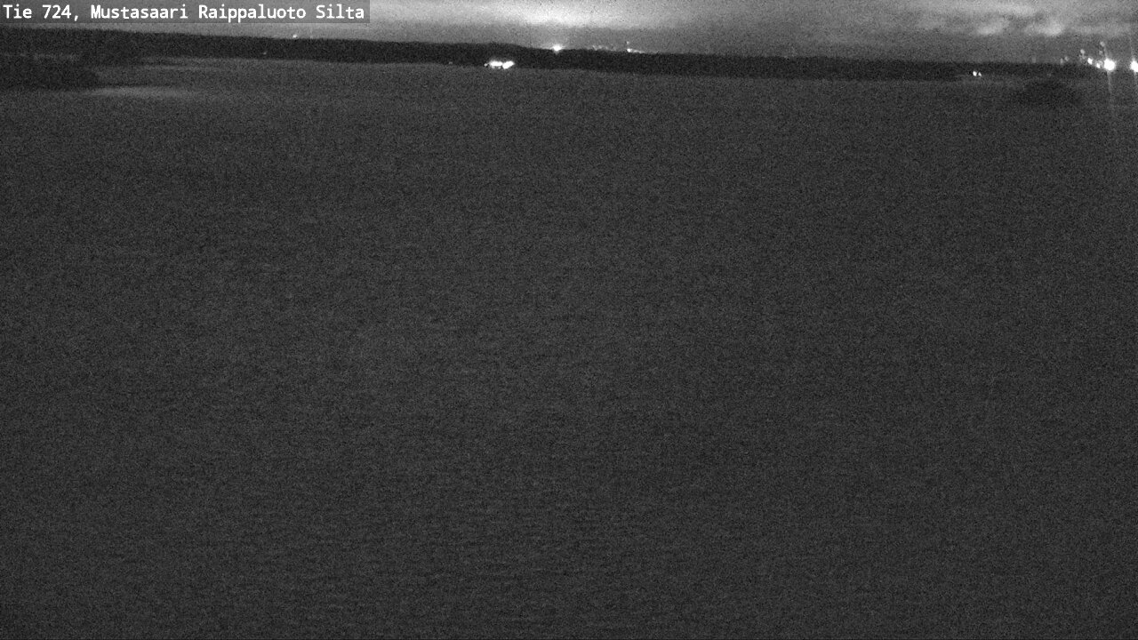 Kelikamerat Kuva Tie 724 Mustasaari, Raippaluoto, silta, Mustasaari, Pohjanmaa