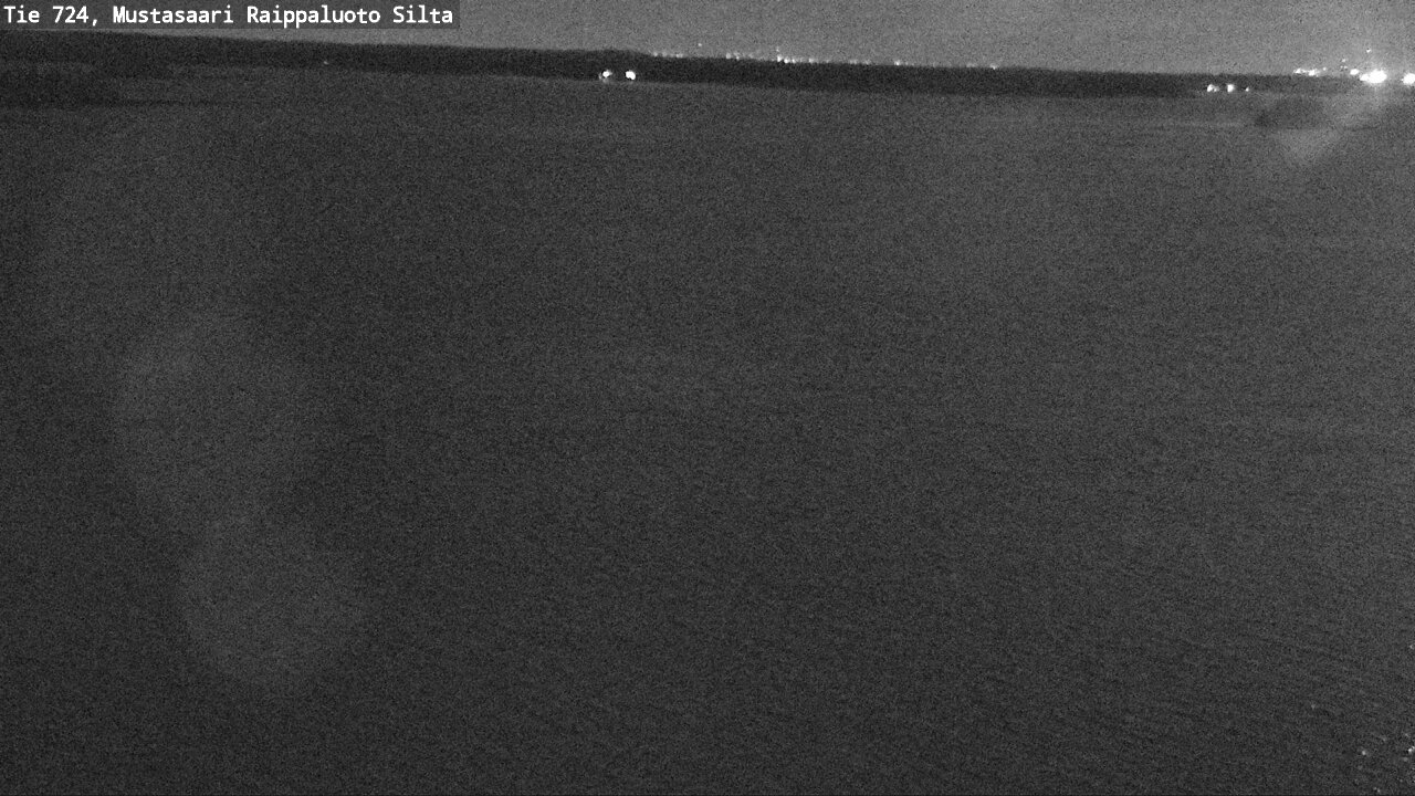 Kelikamerat Kuva Tie 724 Mustasaari, Raippaluoto, silta, Mustasaari, Pohjanmaa