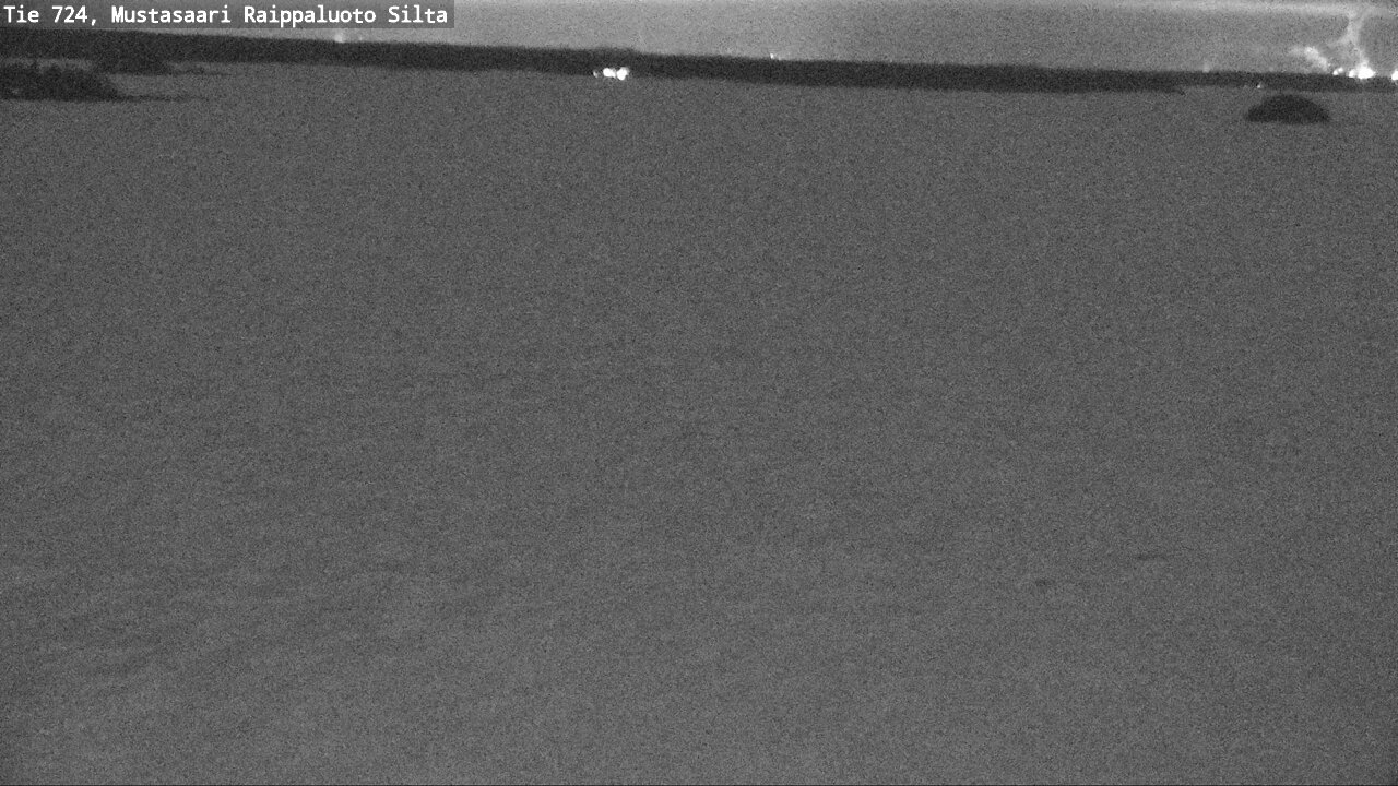 Kelikamerat Kuva Tie 724 Mustasaari, Raippaluoto, silta, Mustasaari, Pohjanmaa