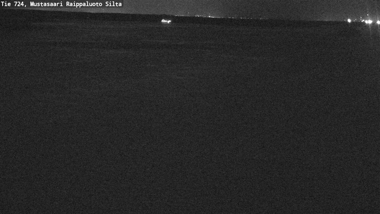 Kelikamerat Kuva Tie 724 Mustasaari, Raippaluoto, silta, Mustasaari, Pohjanmaa