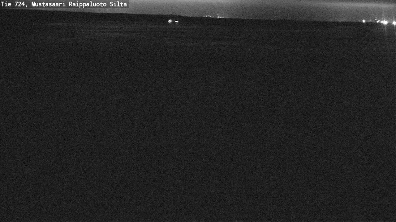 Kelikamerat Kuva Tie 724 Mustasaari, Raippaluoto, silta, Mustasaari, Pohjanmaa