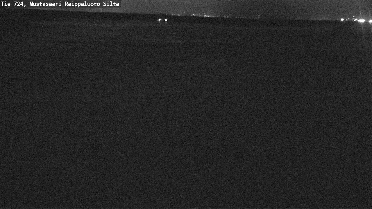 Kelikamerat Kuva Tie 724 Mustasaari, Raippaluoto, silta, Mustasaari, Pohjanmaa