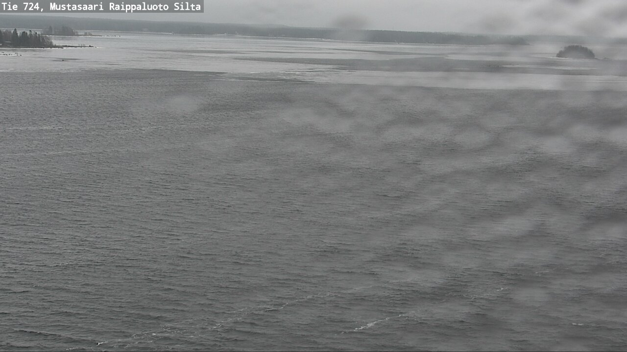 Kelikamerat Kuva Tie 724 Mustasaari, Raippaluoto, silta, Mustasaari, Pohjanmaa