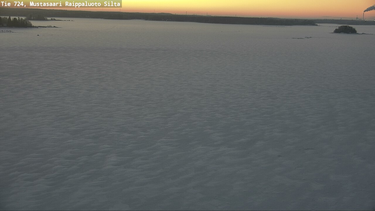 Kelikamerat Kuva Tie 724 Mustasaari, Raippaluoto, silta, Mustasaari, Pohjanmaa