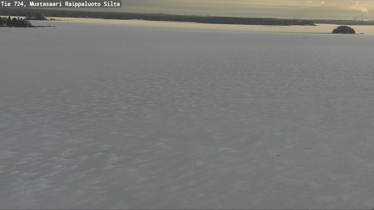 Kelikamerat Kuva Tie 724 Mustasaari, Raippaluoto, silta, Mustasaari, Pohjanmaa