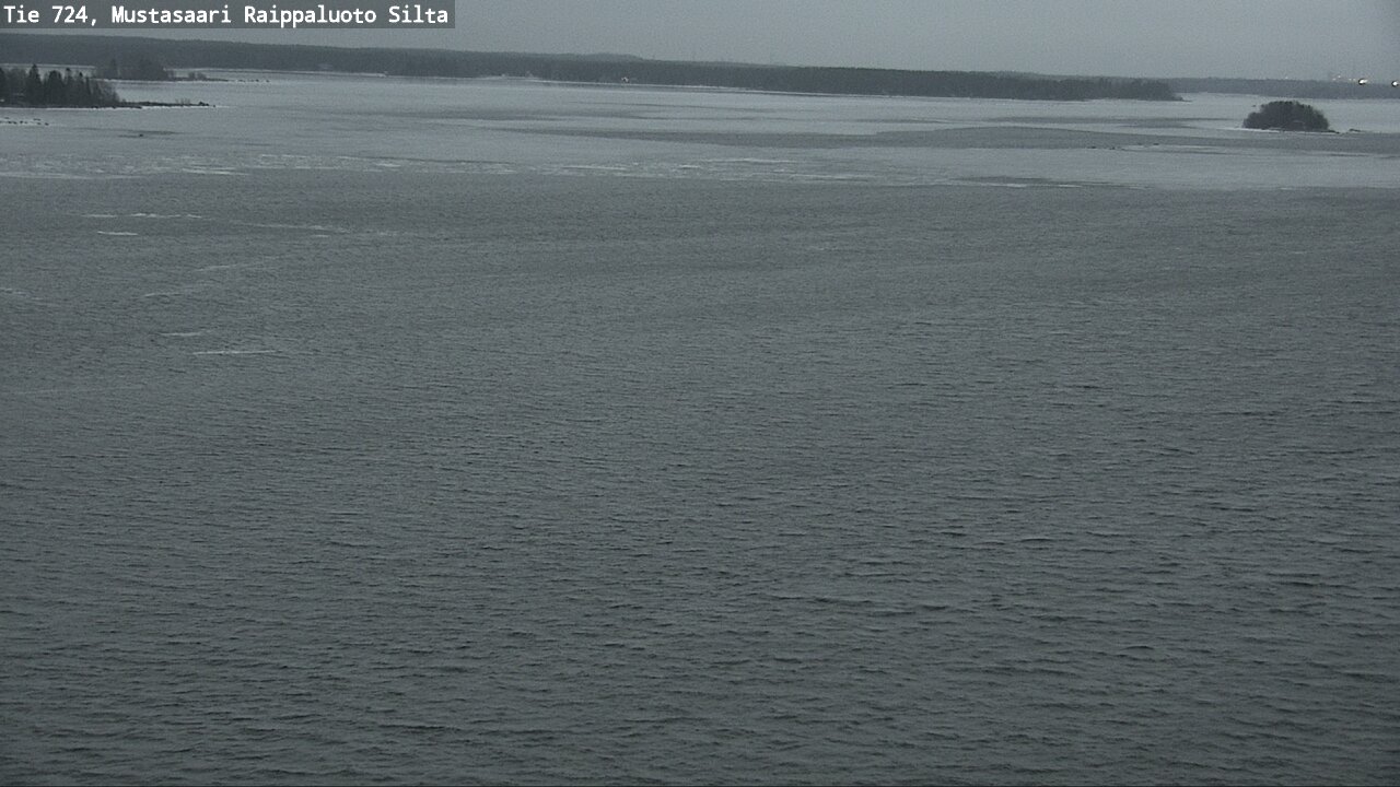 Kelikamerat Kuva Tie 724 Mustasaari, Raippaluoto, silta, Mustasaari, Pohjanmaa