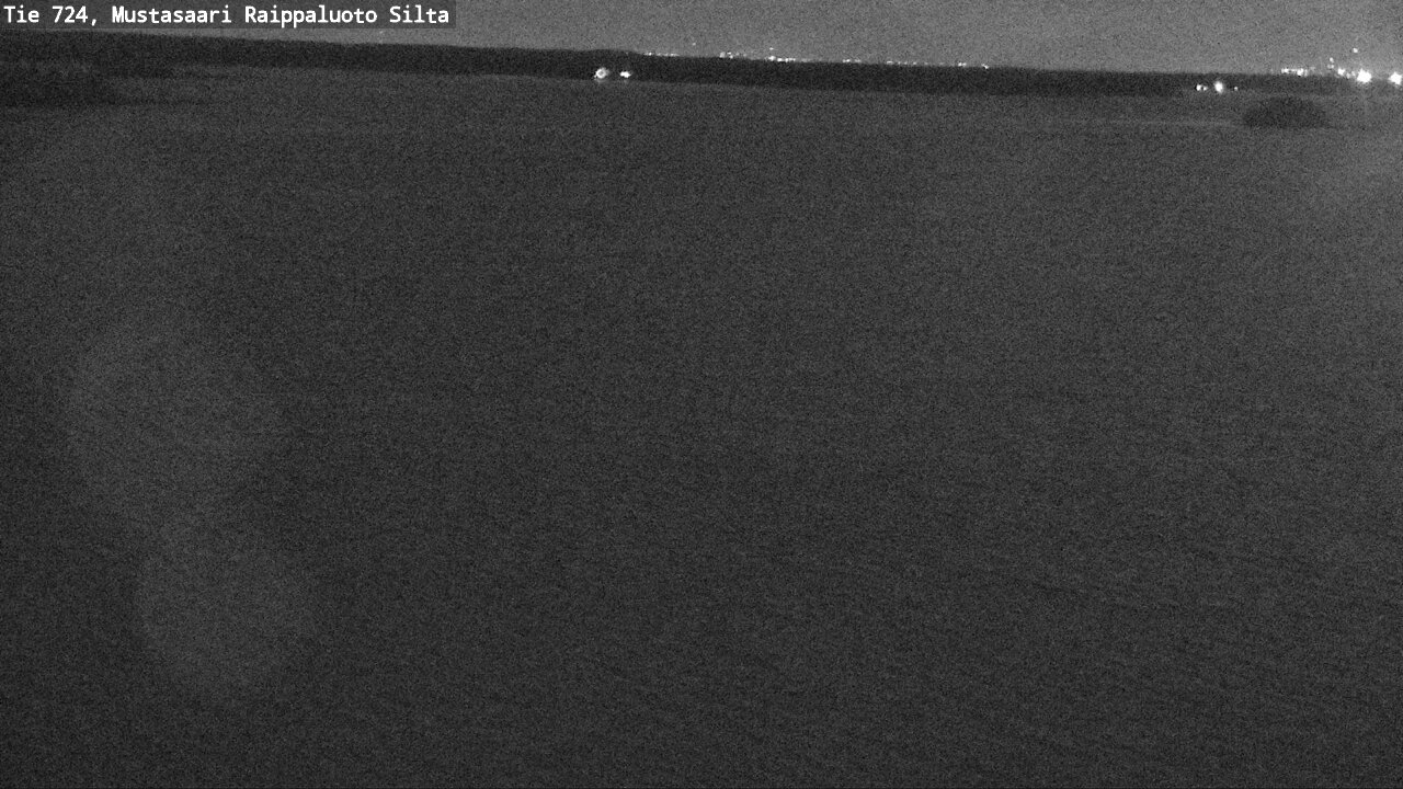 Kelikamerat Kuva Tie 724 Mustasaari, Raippaluoto, silta, Mustasaari, Pohjanmaa