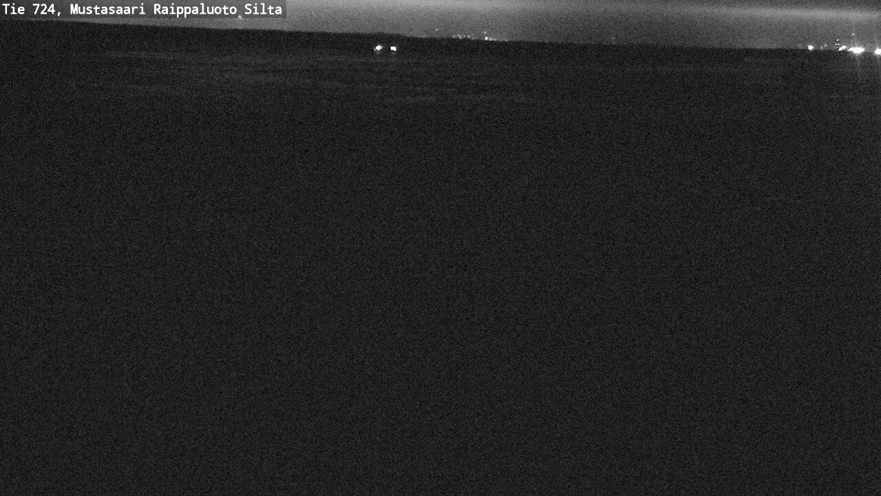 Kelikamerat Kuva Tie 724 Mustasaari, Raippaluoto, silta, Mustasaari, Pohjanmaa