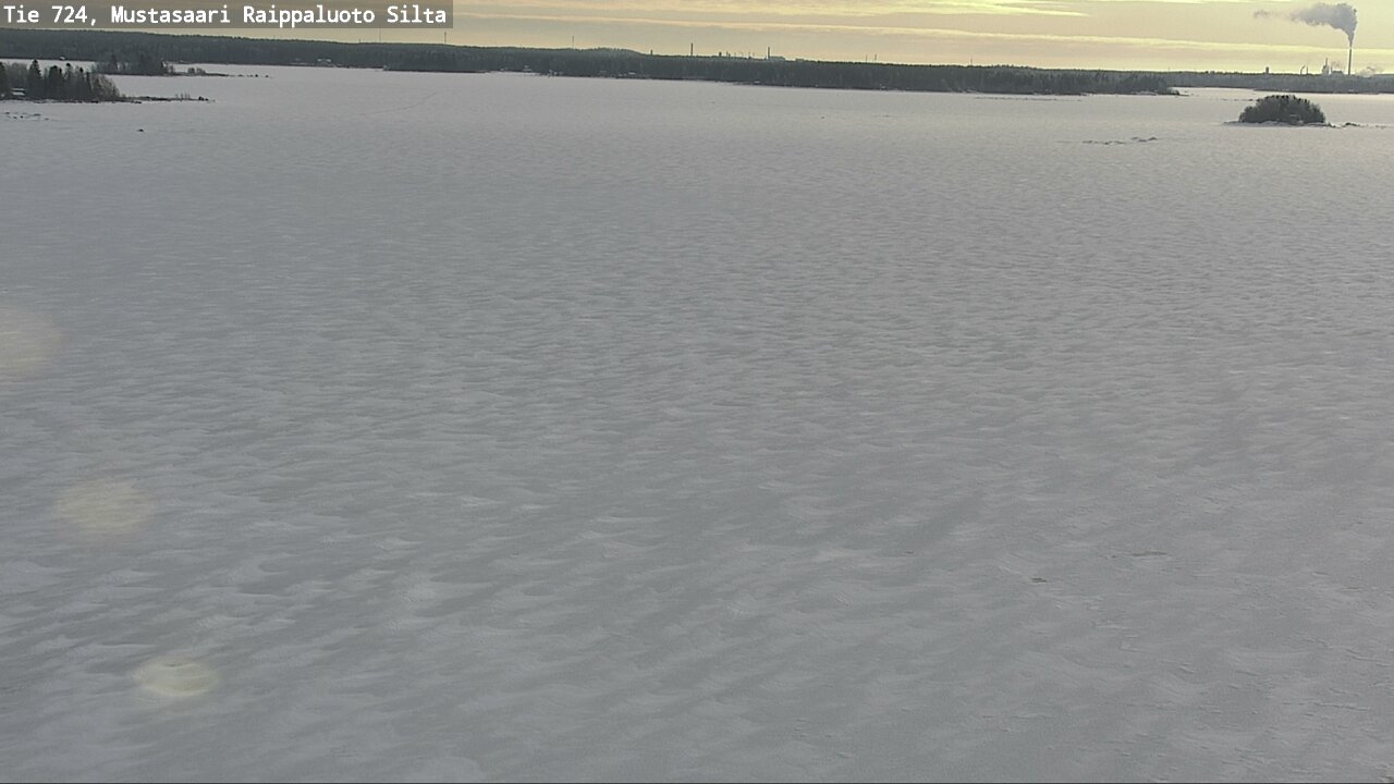 Kelikamerat Kuva Tie 724 Mustasaari, Raippaluoto, silta, Mustasaari, Pohjanmaa
