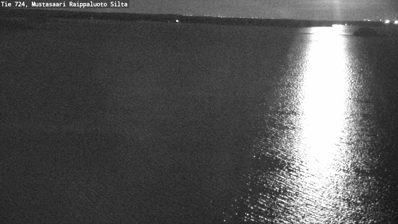 Kelikamerat Kuva Tie 724 Mustasaari, Raippaluoto, silta, Mustasaari, Pohjanmaa