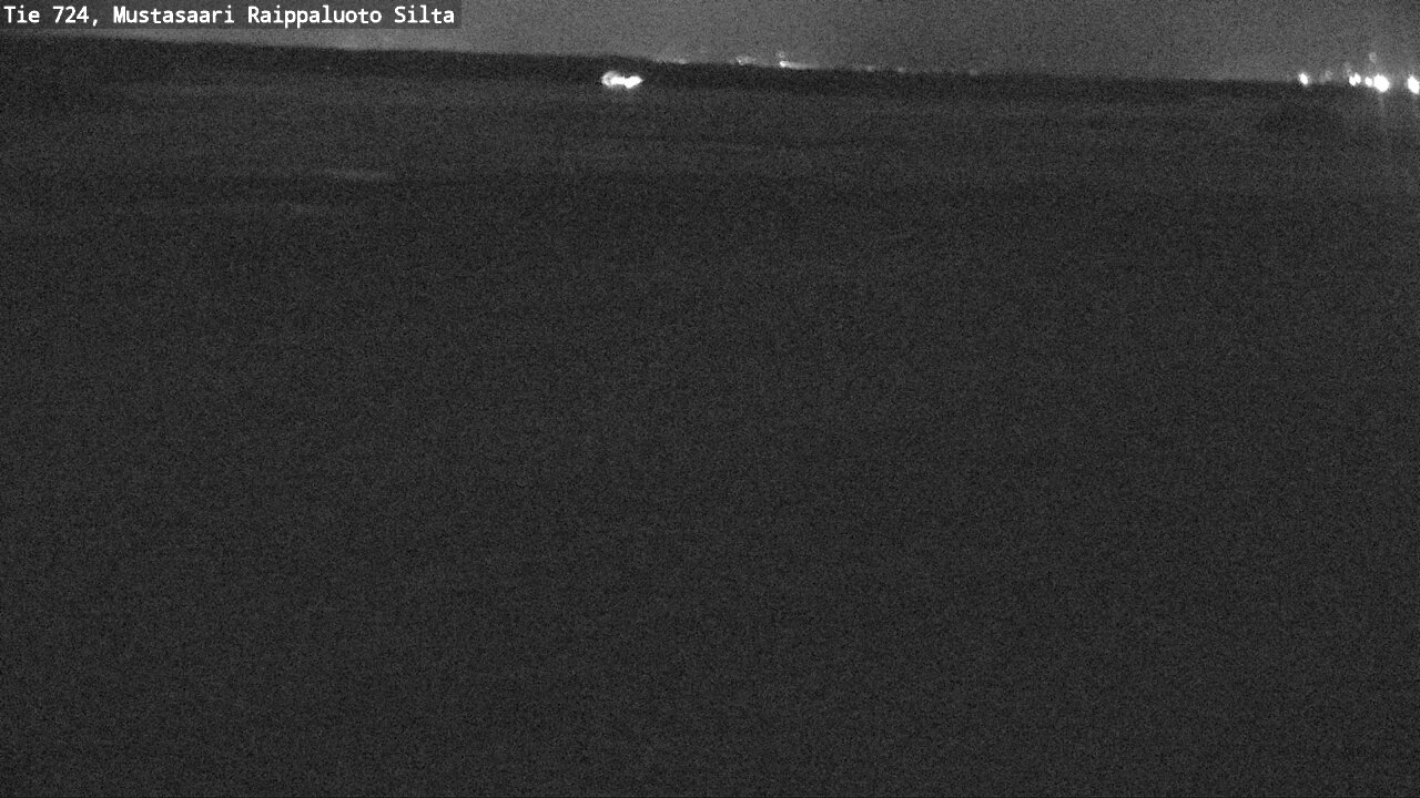 Kelikamerat Kuva Tie 724 Mustasaari, Raippaluoto, silta, Mustasaari, Pohjanmaa