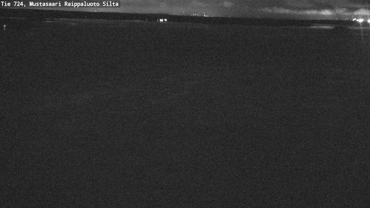 Kelikamerat Kuva Tie 724 Mustasaari, Raippaluoto, silta, Mustasaari, Pohjanmaa