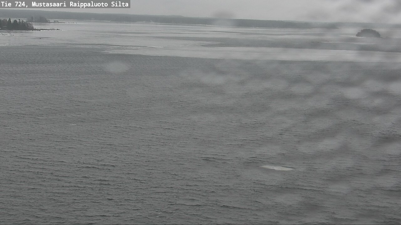 Kelikamerat Kuva Tie 724 Mustasaari, Raippaluoto, silta, Mustasaari, Pohjanmaa