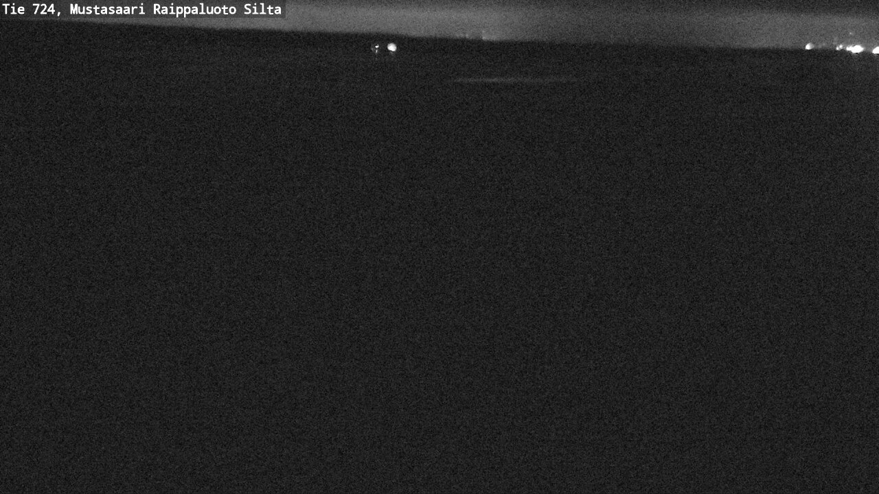 Kelikamerat Kuva Tie 724 Mustasaari, Raippaluoto, silta, Mustasaari, Pohjanmaa