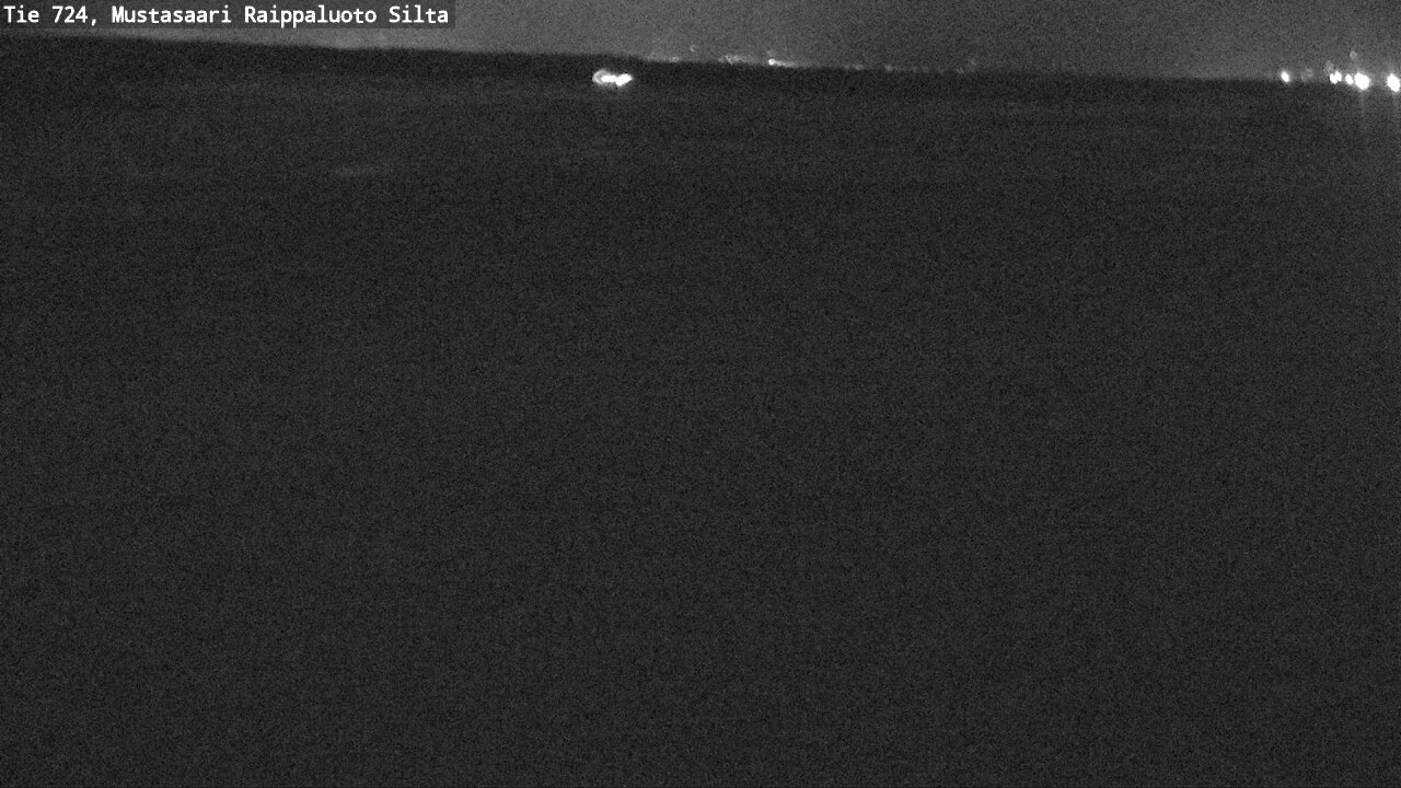 Kelikamerat Kuva Tie 724 Mustasaari, Raippaluoto, silta, Mustasaari, Pohjanmaa