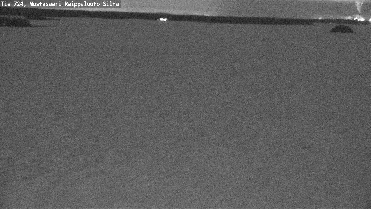 Kelikamerat Kuva Tie 724 Mustasaari, Raippaluoto, silta, Mustasaari, Pohjanmaa