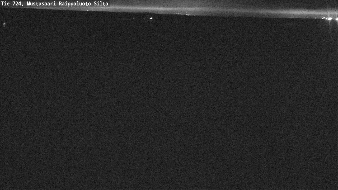 Kelikamerat Kuva Tie 724 Mustasaari, Raippaluoto, silta, Mustasaari, Pohjanmaa